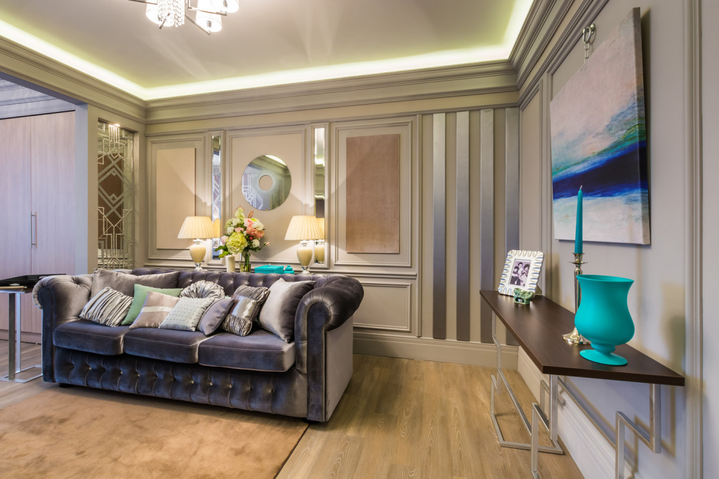 «Школа ремонта». Проект Ар-Деко по-американски «Школа ремонта». Проект Ар-Деко по-американски